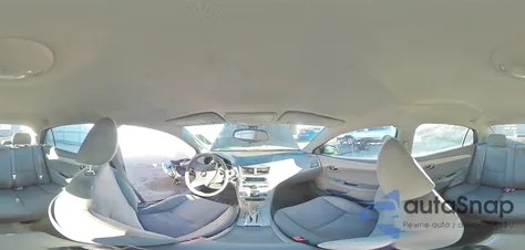 2010 Chevrolet Malibu Ls z USA, uszkodzony, nr VIN 1G1ZB5EB4AF195505